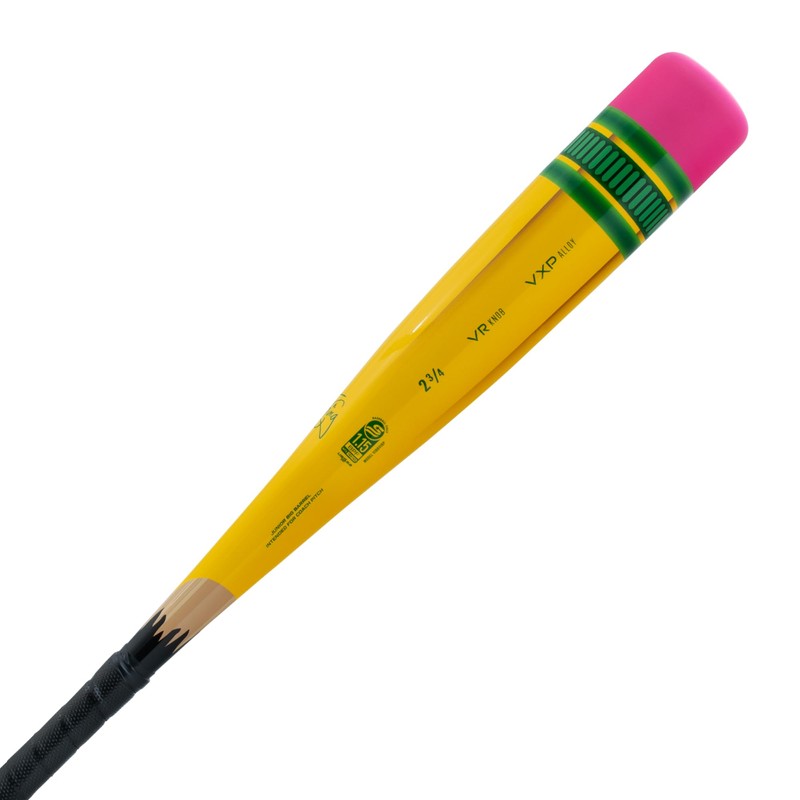 Victus Vibe Pencil Junior Big Barrel Baseball Bat 2 3/4"