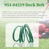 954-04219 Deck Belt for Cub Cadet Troy-Bilt MTD 754-04219 Lawn