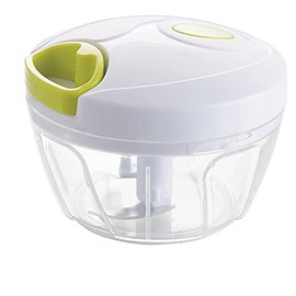 SILVANO MPSC-400 Manual Chopper, Stainless Steel