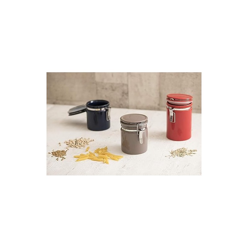 ZEROJAPAN Coffee Canister 200 Aqua Mist CO-200 AM