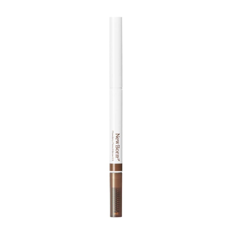 New Born Powdery Pencil Brow EX 04 (Royal Brown) Eyebrow