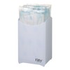 (PM 2.5 Compatible) Fitty Silky Touch Rubber Ear Fluffy 30