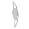 2pcs Steering Wheel Paddle Shifter Extension Aluminum Alloy Replacement for
