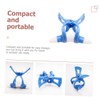 Baluue 5pcs Breathing Nose Clip for Nose Shaper Strips Lift
