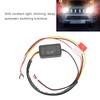 Daytime Running Light Controller, Automatic DRL Controller Corrosion Resistant Waterproof
