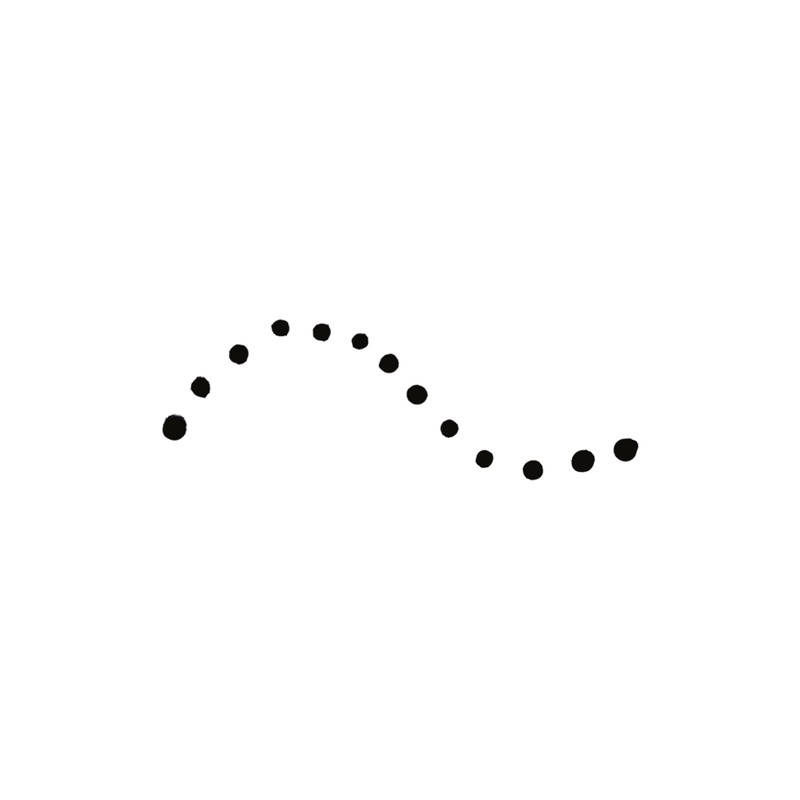 florence by mills On Your Mark Dot & Line Dual-ended
