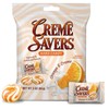 Cream Savers Strawberry & Cream and Orange & Cream, 6.25
