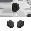 RAZPOY Smoked Tail Light Cover Rear Light Lamp Trim Guards