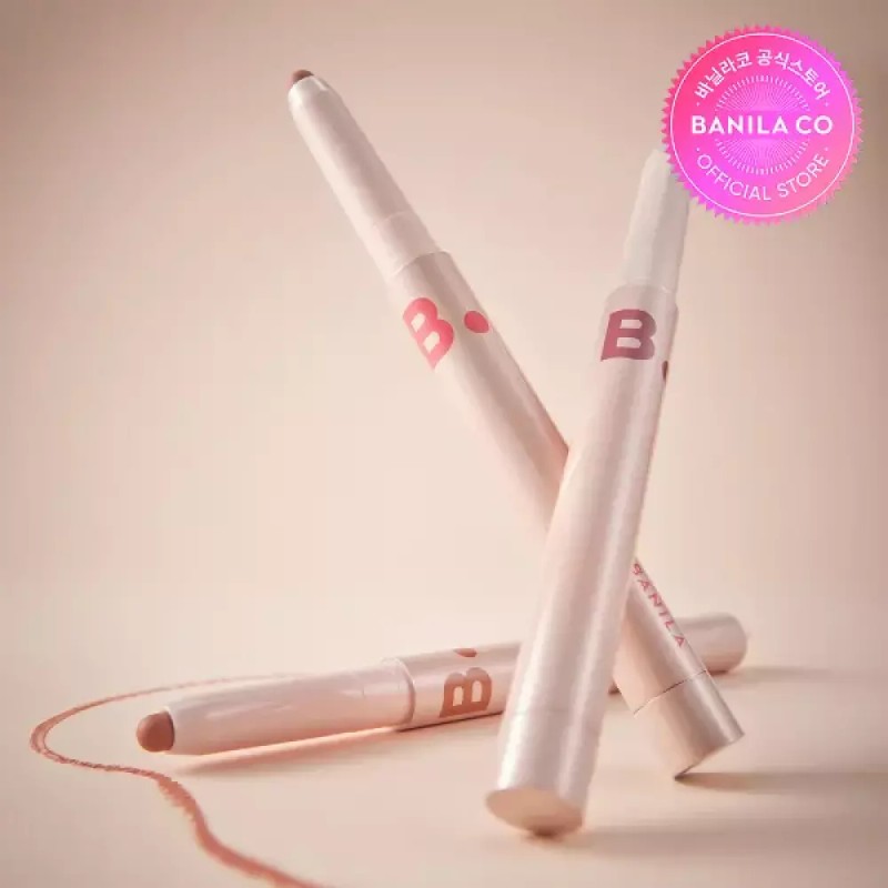 Vanilla Co. [바닐라코] 스머징 립 펜슬 (9color) [스머징 립 펜슬-PK02