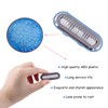 4 Pack Bathroom Sink Cover,Sink Overflow Ring,Chrome Overflow Cover Rings