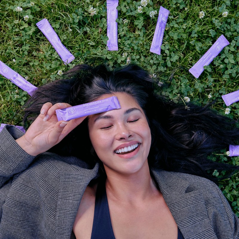 Terra Health Essentials Solusticks BHB