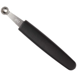 Mercer Culinary Melon Baller, 3/8 Inch,Black, 1" x 1" x 6"
