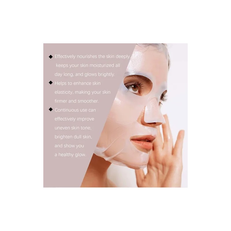 4pcs Beauty Bio Collagen Mask, Biodance Collagen Mask