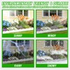 30Ft Landscape Edging Garden Edging Border Lawn Edging 30Pcs Landscape