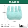 HAMILO Finger Contracture Cushion, Grip, Rehabilitation, Finger Hand Splitter, Nursing