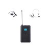 innopow Bodypack with Lapel & Headset Mic for WM200 CH1