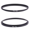 77mm-82mm Step Up Ring(77mm Lens to 82mm Filter, Hood,Lens Converter