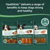 Healthfuls Chicken Tenders Dog Treats with Glucosamine & Chondroitin, 11oz
