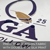 COGOLFING PGA 2025 Golf Flag Mini, 8x6 Inch, Double-Sided Silk-Screened,
