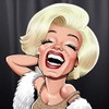 Really Wild Cards Marilyn Monroe Birthday Greeting Sound Card Blank