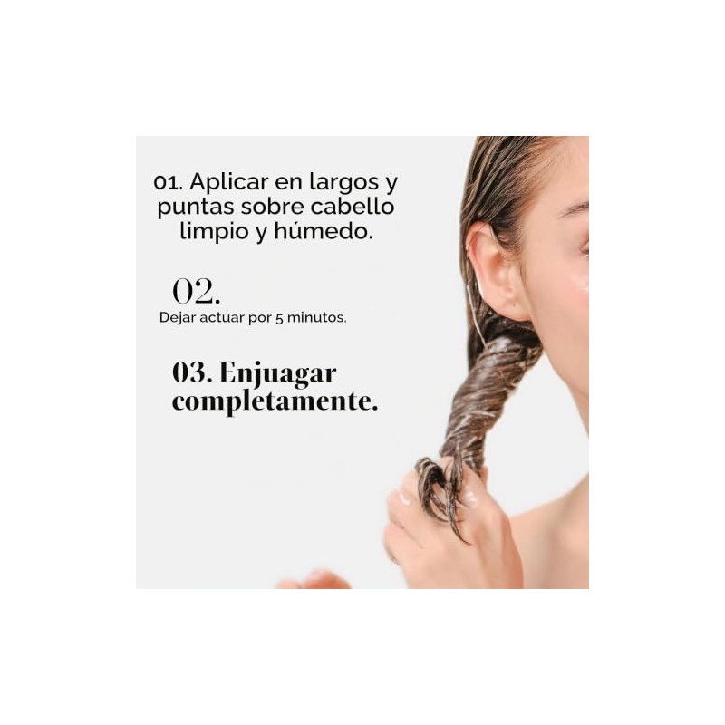 Wella Professionals Invigo Nutri-Enrich Mask, mascarilla capilar hidratante y nutritiva