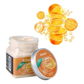 Exfoliante Corporal Naranja 350 ml Hidratante y Reafirmante