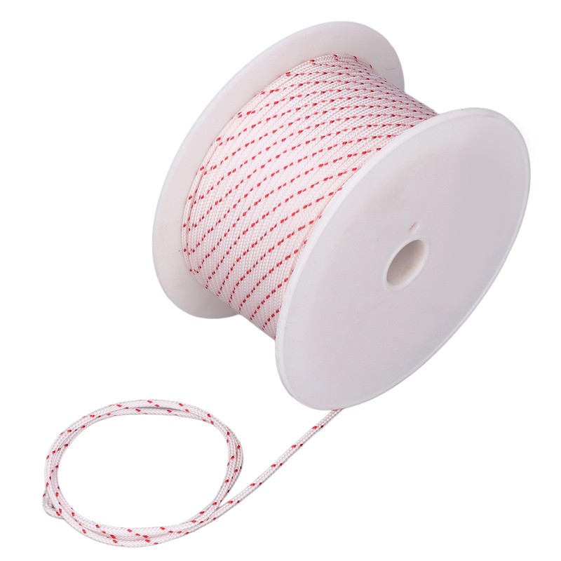 Nylon Rope Chain Saw Start Wear Resistant Strong Nylon Cutter