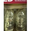 TCP E26 CRYSTAL CUT Dimmable LED Technology 3 Watts #RLDT3W30K2