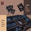 Scratch Art Paper, 12 Sheets Scratch Cards & Scratch Drawing