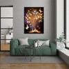Glitter Tree 5D Diamond Painting Tree of Life, Glitter Tree