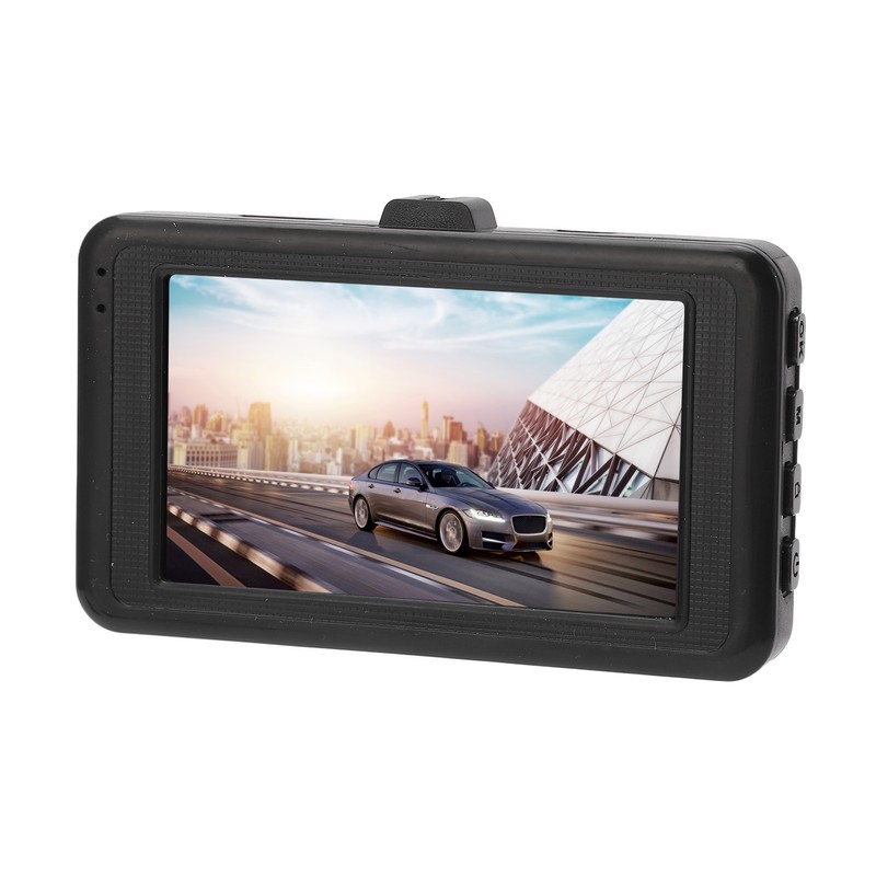 3in LCD Car Dash Camera Cam Motion Detection 120° Wide