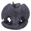 Nemesis Now Laverne Gargoyle Figurine, 13 cm, Dark Black
