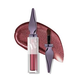 Urban Decay 24/7 Glaze - On Eyeshadow - Sombra para Ojos Líquida, Acabado Glazed con Glitter de Larga Duración, Fácil de Difuminar, Resistente a Pliegues, No Transfiere