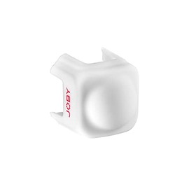 JOBY Beamo Silicone Diffuser for LED Selfie Light, Removable, Replacement, for Vlogging, Photography, Video Content Creation, Use with JOBY Beamo, Smartphone and Mirrorless Camera LED Light