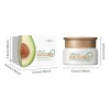 Crema Facial De Aguacate, Base En Crema For Nieve