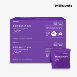 갤러리아 닥터엘리자베스 콜렉티브 콜라겐 스킨 부스터 (30포) x 2박스 Galleria Dr. Elizabeth Collective Collagen Skin Booster (30 Packs) x 2 Boxes
