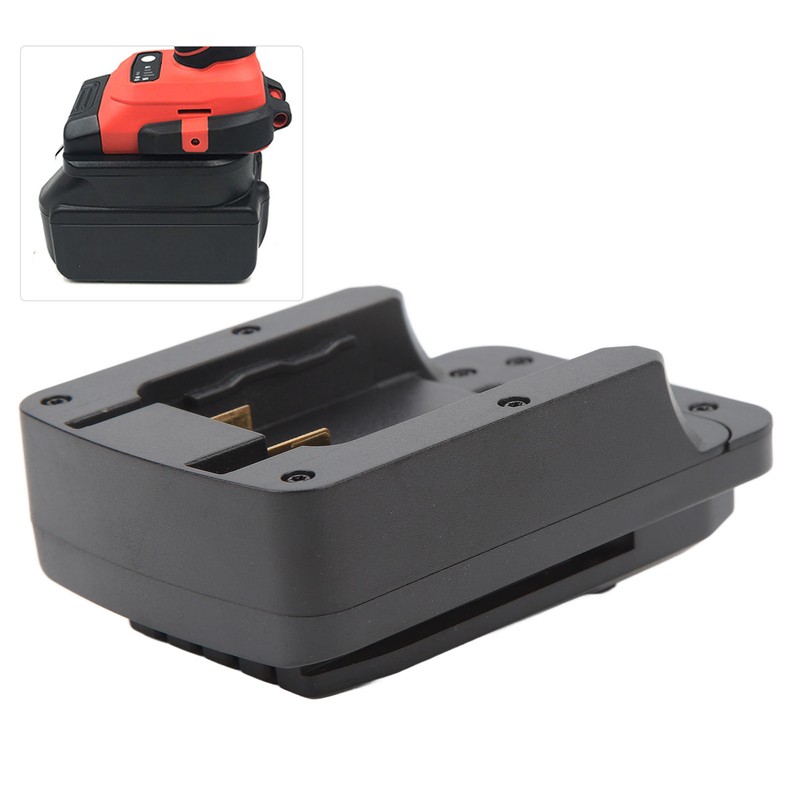 Battery Adapter Wide Compatibility Power Tool Battery Converter for BOSCH