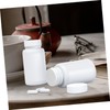 OHPHCALL 3sets Bottle Lid Foil Liners Aluminum Sealing Film for
