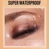 Eyeshadow Stick, Grey Shimmer Cream Eyeshadow Pencil, 2 g, Twist-Up