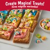 Lucky Charms Gluten Free Cereal with Marshmallows, Kids Breakfast Cereal,