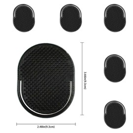 6 pack palm comb,hand combs for men finger comb,shampoo comb pocket brush for men,Suitable for hair styling and head massage for family, travel, office, and pets