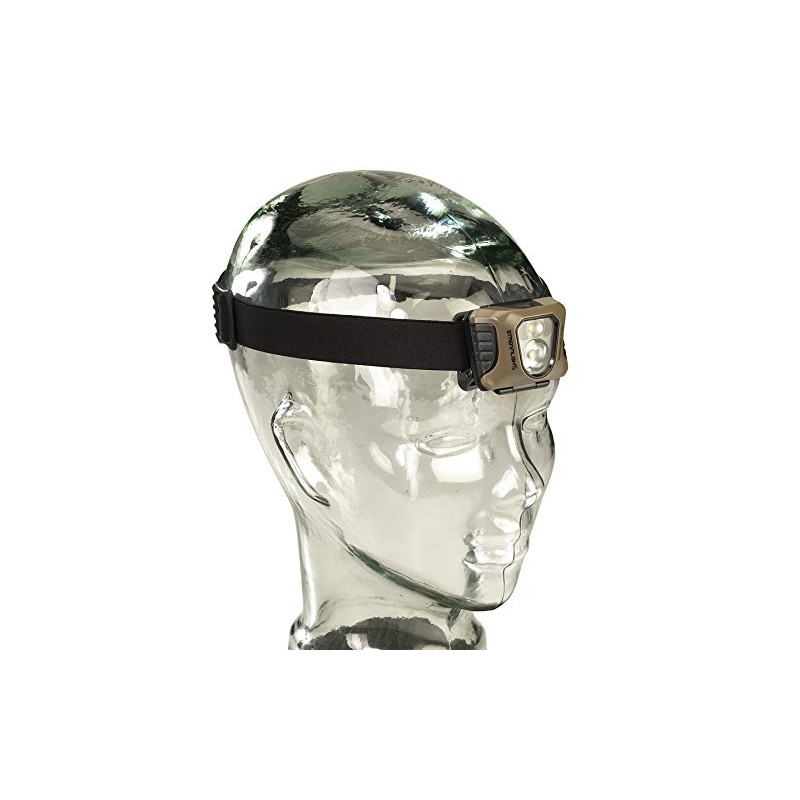 Streamlight 61425 Enduro Pro 200-Lumen LED Headlamp with Elastic Head