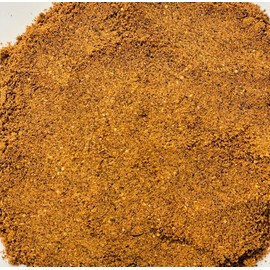 Imphex African Locust Bean Powder | Netetou | Soumbala | Dawadawa | Iru | Ogiri | 2.5 oz (70g) | 100% Natural | Strong Smell