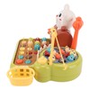 Whack Game 4 in 1 Multi Functional Toys Fishing Toy