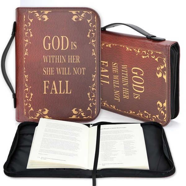 Bible Cover, Bible Covers Case for Women Men, Bible Case