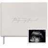 Pregnancy Journal and Planner Gift - Luxury Pregnancy Book for