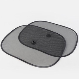 Baby Car Summer Window UV Protection Car Sunshade 2P / 아기차량용 여름 창문 자외선 차단 자동차 햇빛 가리개 2P