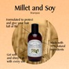 L'Erbolario Shampoo with Millet and Soya Extract