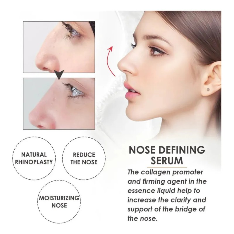 3. Aceite Esencial Para Levantar La Nariz Y Reducir El