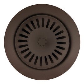 BLANCO 240330 Disposal Flange, 3.5", Cafe